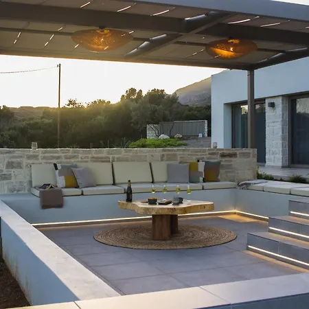 Ninemia Villa Agia Galini