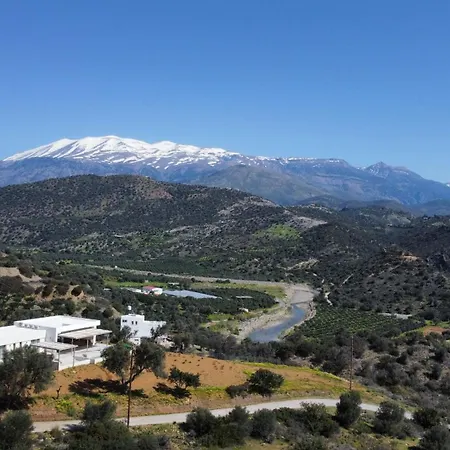 Ninemia Villa Agia Galini