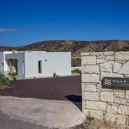 Villa Ninemia Agia Galini